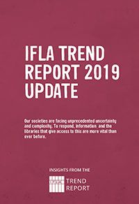 IFLA Trend Report Update 2019